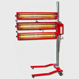 塗装ヒーターの決定版！？｜愛知県西尾市にある自動車用機械工具・試験機、その他各種工具の販売店　有限会社　ナガサキ